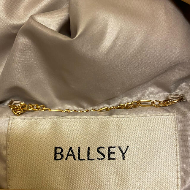 Ballsey(ボールジィ)のTomorrowlandブランドBALLSEY ダウンコート レディースのジャケット/アウター(ダウンコート)の商品写真