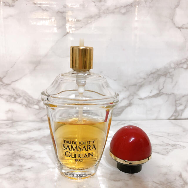 ☆希少！廃盤品！【GUERLAIN】ゲラン サムサラ オードトワレ 100ml