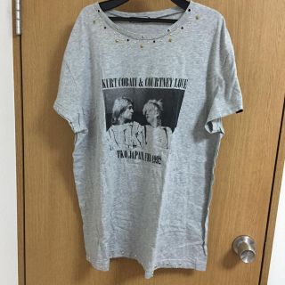 ジュエティ(jouetie)のjouetie♡big Tシャツ(Tシャツ(半袖/袖なし))