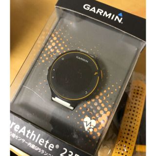 ガーミン(GARMIN)のGarmin235j(ランニング/ジョギング)