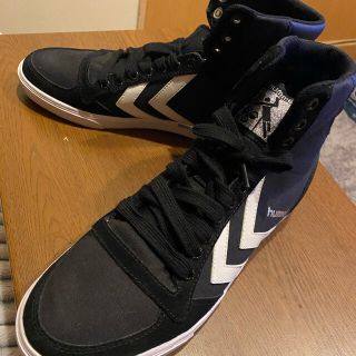 ヒュンメル(hummel)のhummel ハイカットスニーカー(スニーカー)