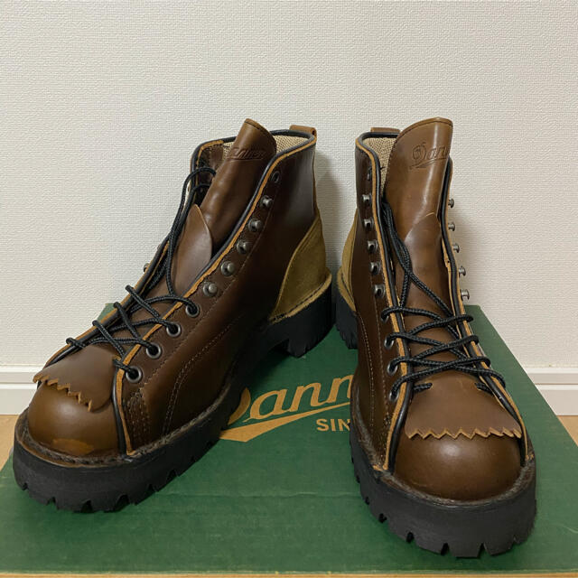 Danner(ダナー)のダナー　ウッズマン　32206  25.5㎝ メンズの靴/シューズ(ブーツ)の商品写真