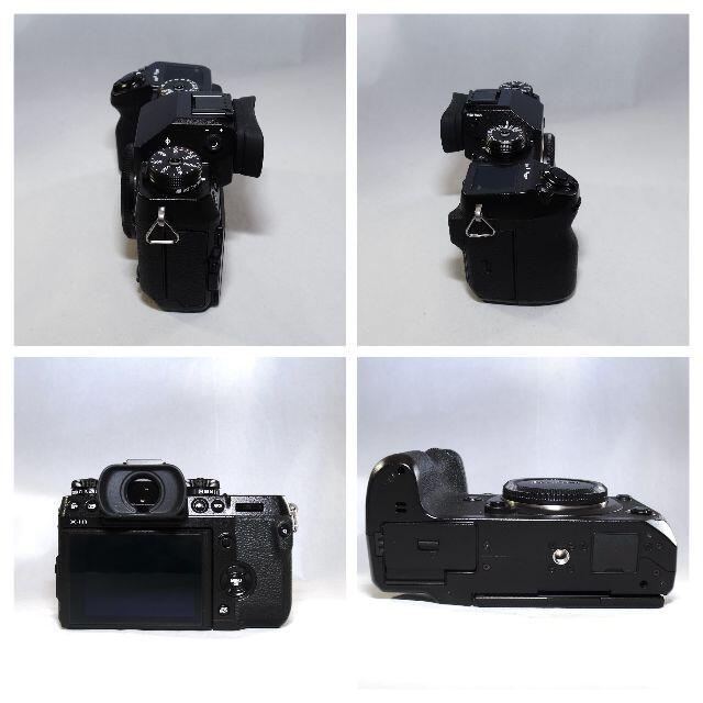 Fujifilm X-H1 + 33mm f1.4単焦点レンズ（オマケつき） スマホ/家電/カメラのカメラ(ミラーレス一眼)の商品写真