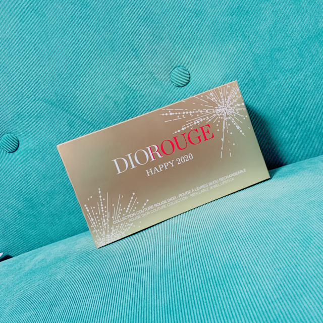 Dior(ディオール)の送料込み！早い者勝ち！Dior  ルージュ クチュールセット コスメ/美容のベースメイク/化粧品(口紅)の商品写真