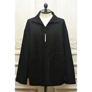 マルタンマルジェラ(Maison Martin Margiela)のamachi meeting jacket(カバーオール)