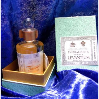 ペンハリガン(Penhaligon's)のペンハリガン ラバンティウム EDT 100ml ほぼ未使用品(ユニセックス)