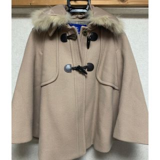 バーバリーブルーレーベル(BURBERRY BLUE LABEL)の専用商品(ポンチョ)