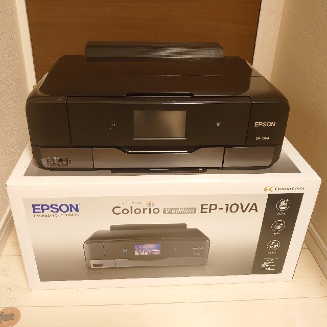 スキャナ付きA3写真印刷対応プリンター EP-10VA EPSON