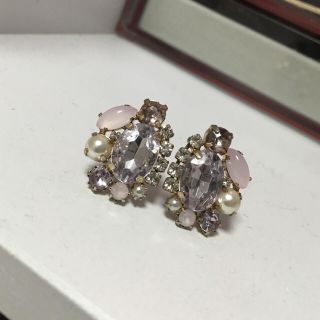 アプワイザーリッシェ(Apuweiser-riche)のアプワイザーリッシェ★ビジューピアス(ピアス)