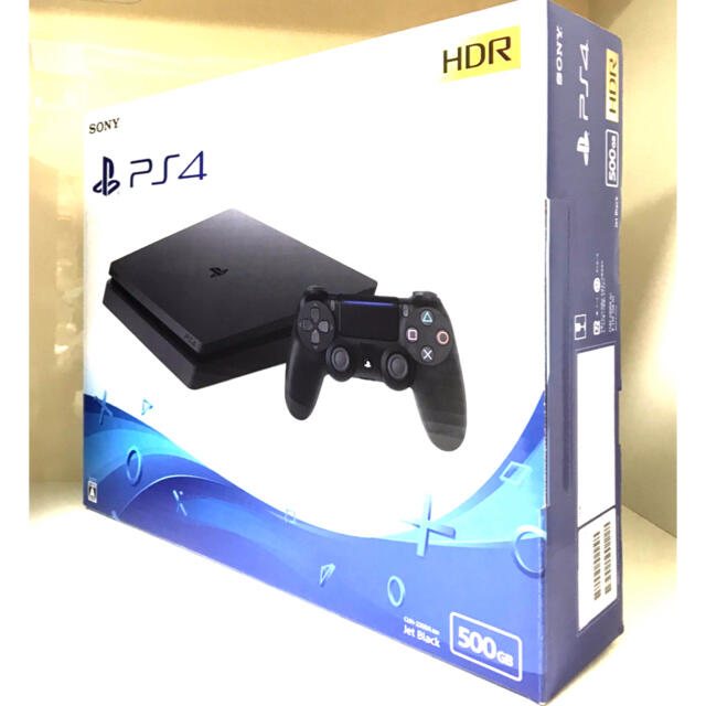 SONY PlayStation4 CUH-2200AB01 PS4 本体 人気ブランドの新作 www