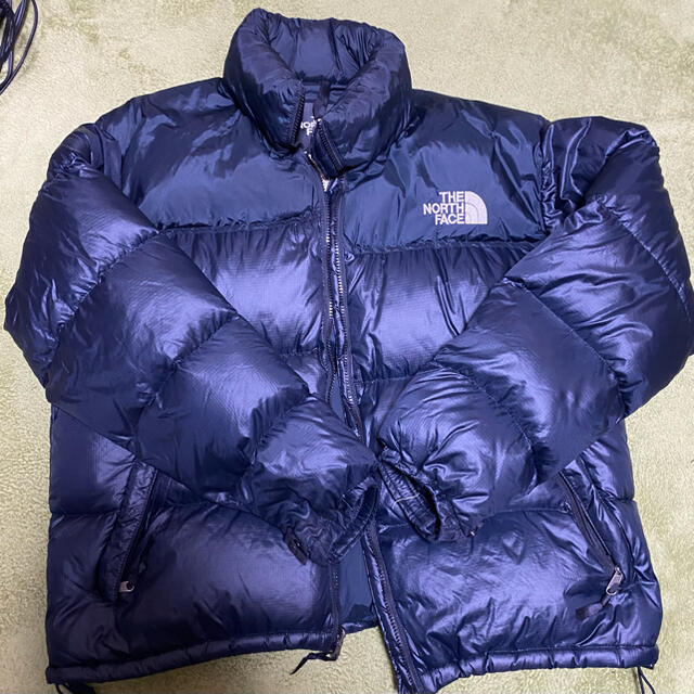 the north face     ザノースフェイス　ヌプシ　ダウンジャケットダウンジャケット