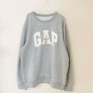 ギャップ(GAP)のGAP originalロゴ　スウェット(スウェット)