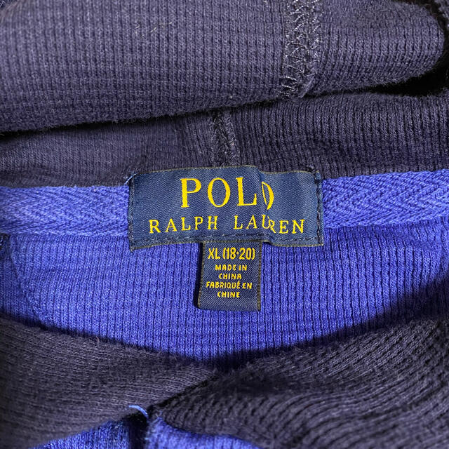 POLO RALPH LAUREN(ポロラルフローレン)のPOLO メンズ　トップス　 メンズのトップス(Tシャツ/カットソー(七分/長袖))の商品写真