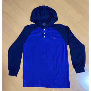 ポロラルフローレン(POLO RALPH LAUREN)のPOLO メンズ　トップス　(Tシャツ/カットソー(七分/長袖))