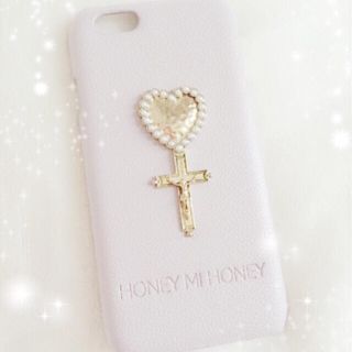 ハニーミーハニー(Honey mi Honey)の新品ハニーミーハニーiPhoneケース(iPhoneケース)