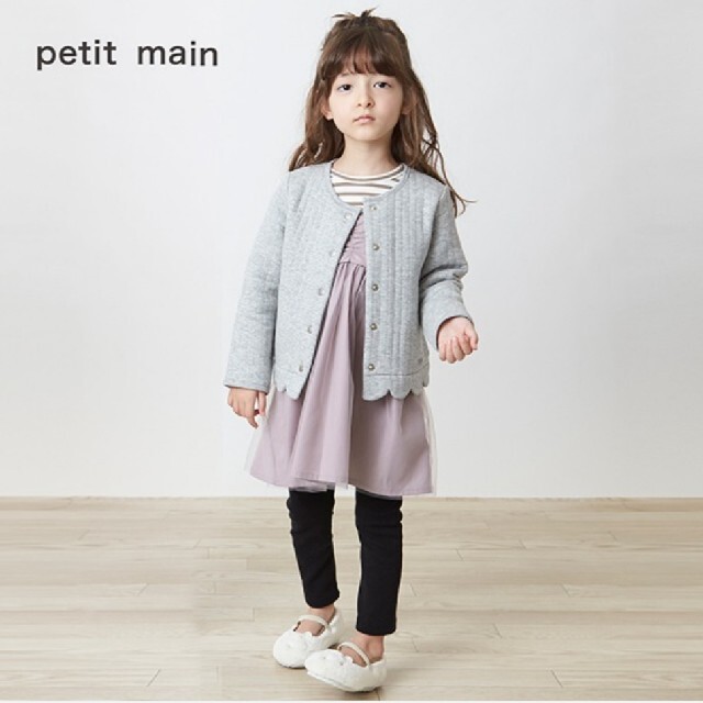 petit main(プティマイン)の90 プティマイン 福袋　ラッキーバッグ キッズ/ベビー/マタニティのキッズ服女の子用(90cm~)(ワンピース)の商品写真