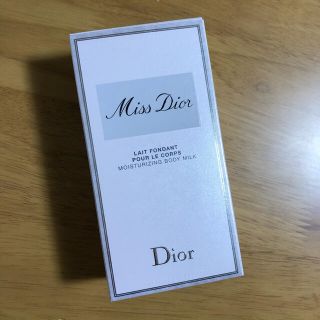 ディオール(Dior)のディオール ミス ディオール ボディ ミルク 200ml(ボディローション/ミルク)