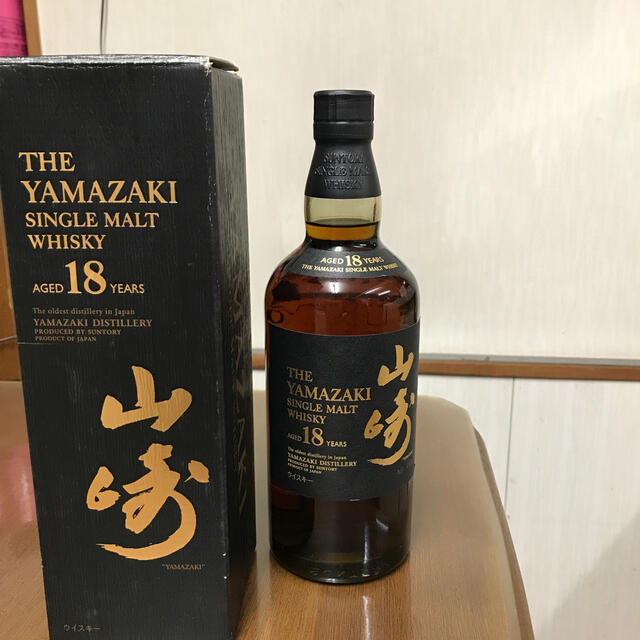 山崎18年