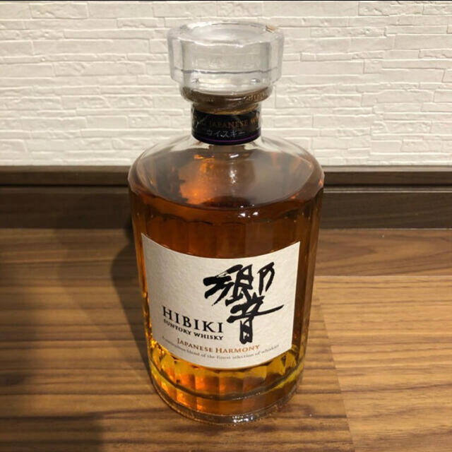 響　700ml 箱無し　ジャパニーズハーモニー