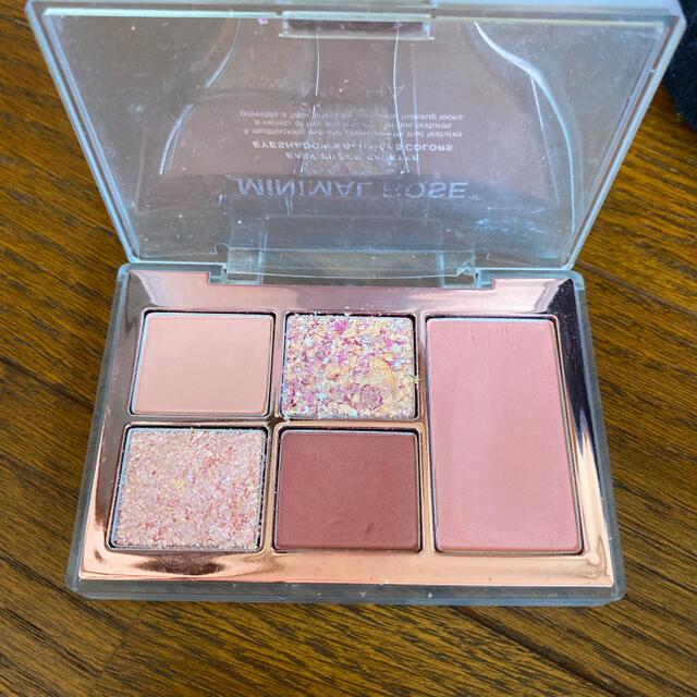 MISSHA(ミシャ)のMISSHA easy filter shadow palette No.2 コスメ/美容のベースメイク/化粧品(アイシャドウ)の商品写真