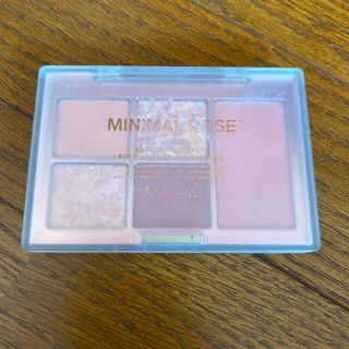 ミシャ(MISSHA)のMISSHA easy filter shadow palette No.2(アイシャドウ)