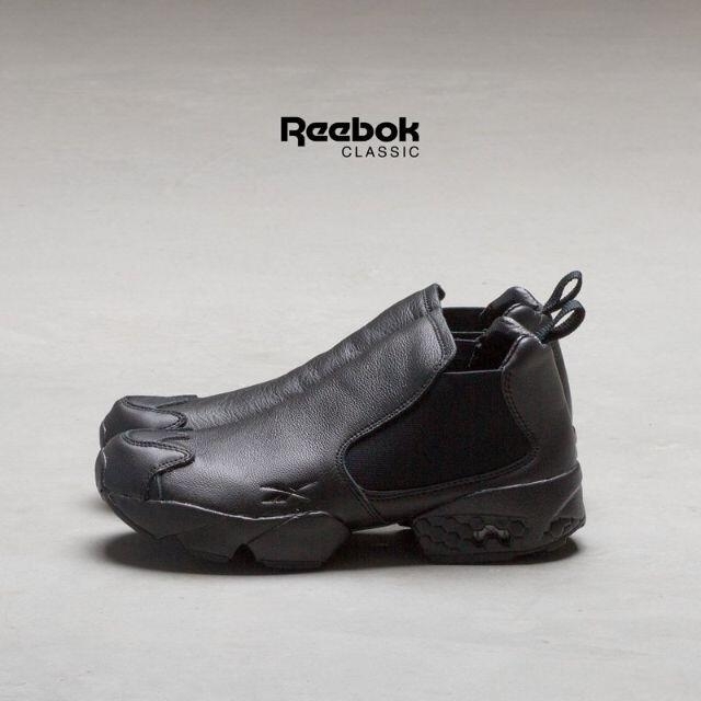 Reebok(リーボック)の【新品】Reebok　フューリー チェルシー ブーツ　27.5cm メンズの靴/シューズ(スニーカー)の商品写真