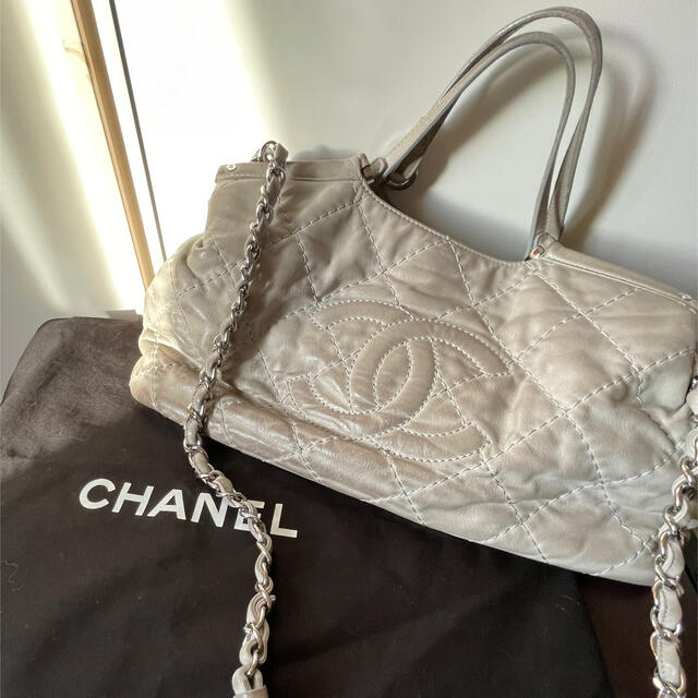 人気商品 CHANEL ローズヒップシャネル2wayショルダーバック
