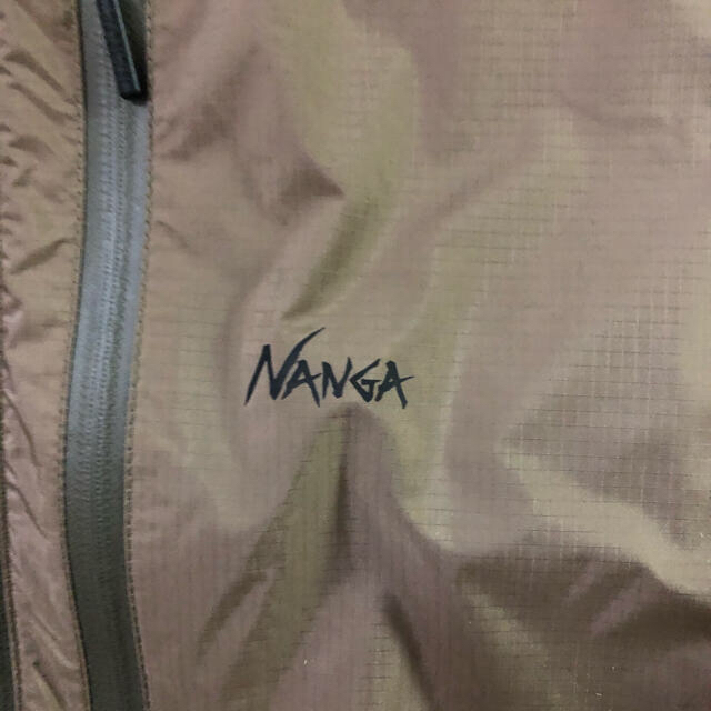 NANGA(ナンガ)のナンガ　NANGA オーロラダウンジャケット 最新版 メンズのジャケット/アウター(ダウンジャケット)の商品写真