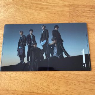 SixTONES 1ST【初回盤B：音色盤】新品未開封 マルチケースC付き