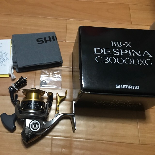 新品未使用】ヤエン音だし爆音改造16BB-XデスピナC3000DXG