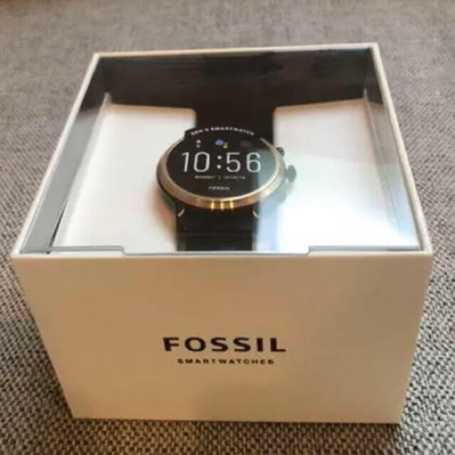 FOSSIL - FOSSIL スマートウォッチ ジェネレーション5/Gen5 FTW6036の