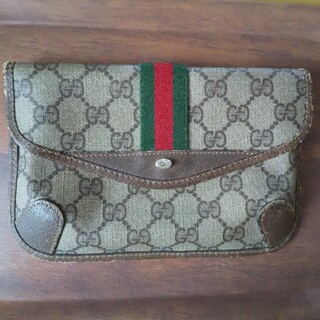 グッチ(Gucci)のグッチのポーチ(ポーチ)