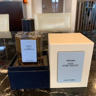 プラダ(PRADA)のPRADA 香水　DAY FOR NIGHT(ユニセックス)