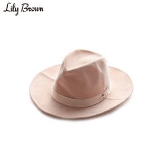 リリーブラウン(Lily Brown)のLilyBrown ハット(ハット)