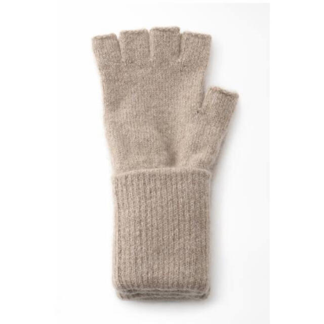 JOURNAL STANDARD(ジャーナルスタンダード)の手袋【GLEN GORDON】FINGERLESS GLOVE スマホ対応 レディースのファッション小物(手袋)の商品写真