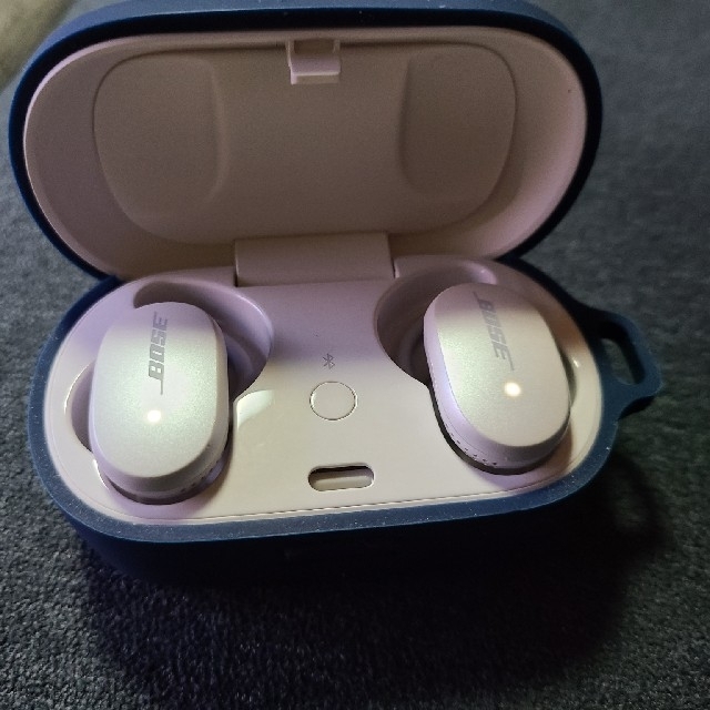 Bose QuietComfort Earbudsヘッドフォン/イヤフォン