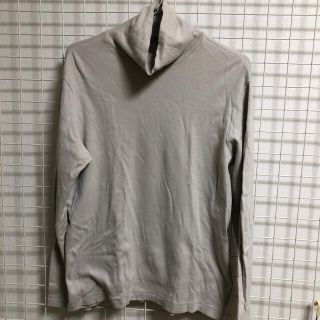 ユニクロ(UNIQLO)のユニクロ　タートルネック(Tシャツ/カットソー(七分/長袖))