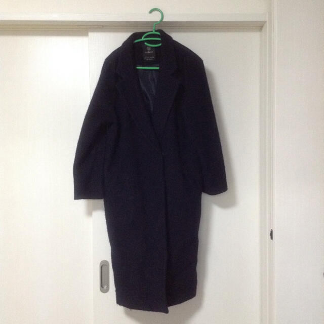 w closet(ダブルクローゼット)のw closet ロングコート レディースのジャケット/アウター(ロングコート)の商品写真