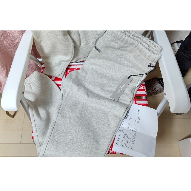 FEAR OF GOD - 85さん専用 FOG ESSENTIALS OATMEAL セットアップ Mの ...