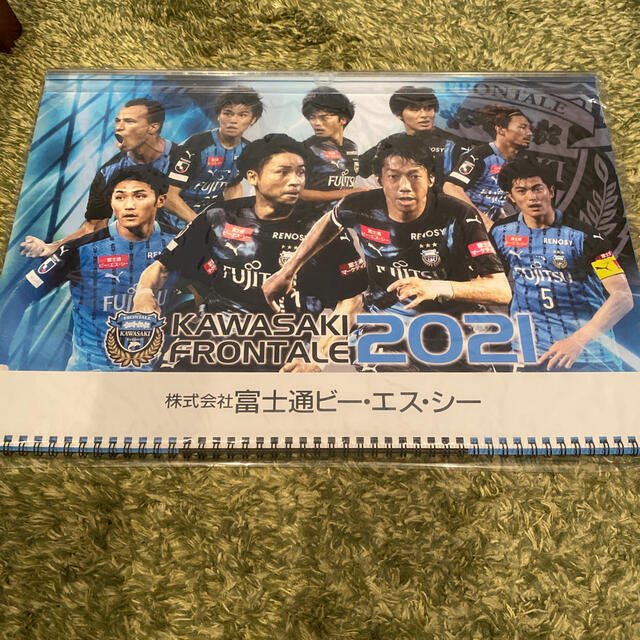 川崎フロンターレ 21カレンダーの通販 By Pen S Shop ラクマ 川崎フロンターレ 21カレンダーの通販 By Pen S Shop ラクマ