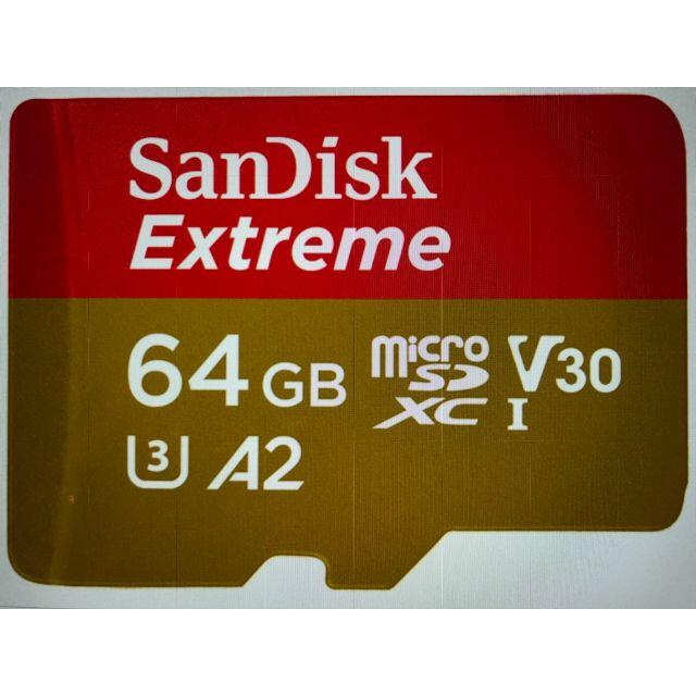 ■SANDISK　SDSQXAF-064G-JN3MD [64GB]