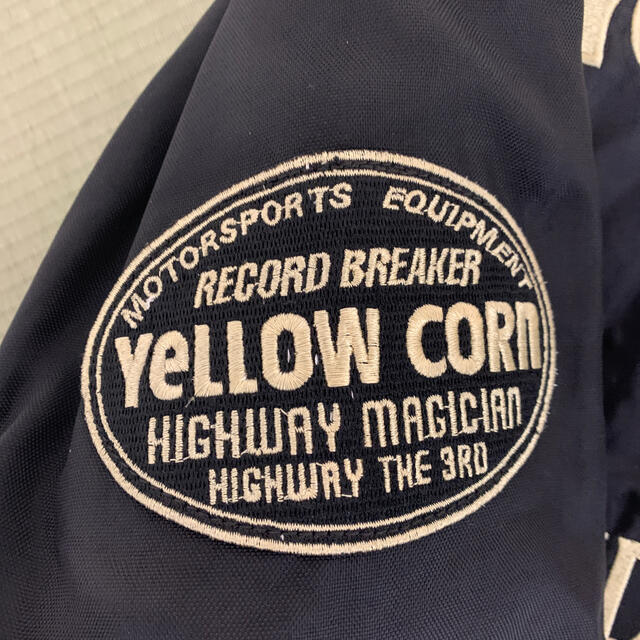 YeLLOW CORN(イエローコーン)のyellow corn バイク用ジャケット メンズのジャケット/アウター(ライダースジャケット)の商品写真