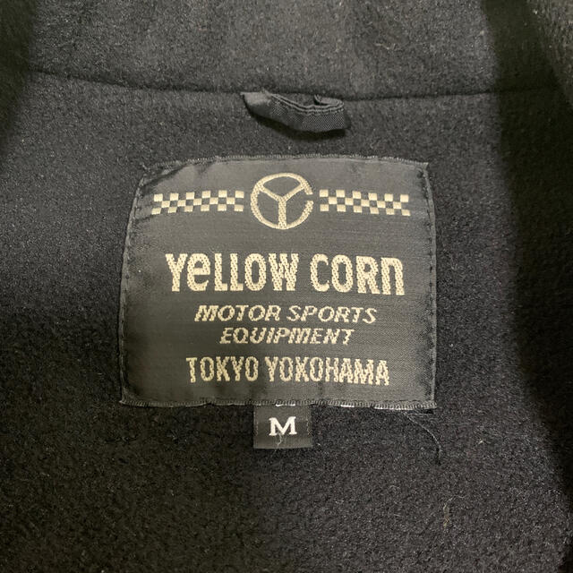 YeLLOW CORN(イエローコーン)のyellow corn バイク用ジャケット メンズのジャケット/アウター(ライダースジャケット)の商品写真