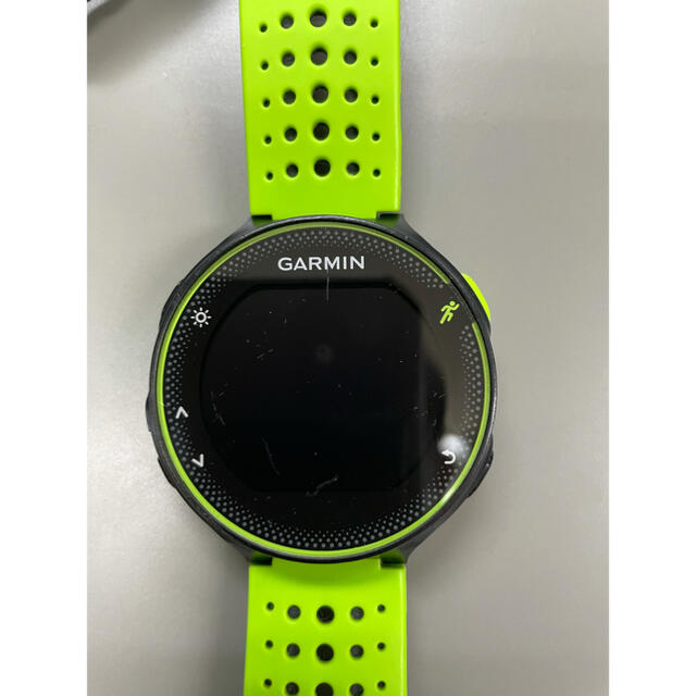 GARMIN(ガーミン)のガーミン 235J GARMIN ForeAthlete メンズの時計(腕時計(デジタル))の商品写真