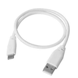 イケア(IKEA)のIKEA LILLHULT CタイプUSB-USBコード(バッテリー/充電器)