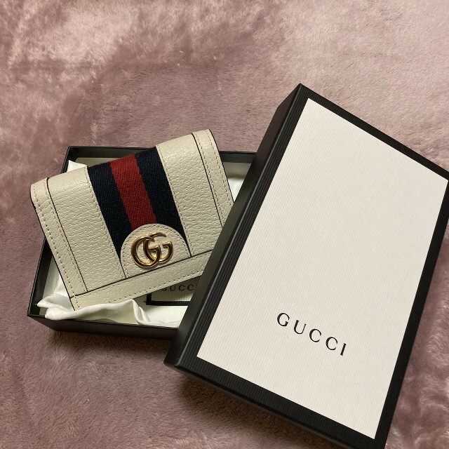 スペシャルオファ Gucci - グッチ ミニ財布 gucci 財布 スペシャルオファ Gucci - グッチ ミニ財布 gucci 財布
