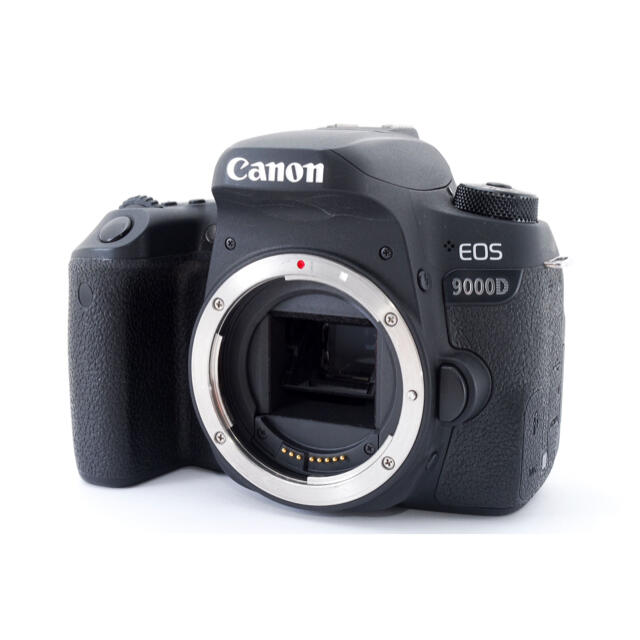Canon Canon EOS 9000D 標準＆望遠＆単焦点トリプルレンズセットの通販 by ネコ's shop｜キヤノンならラクマ - キャノン 在庫定番
