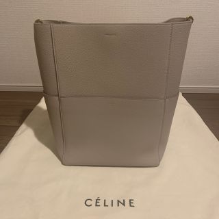 セリーヌ(celine)の【送料込み】CELINE セリーヌ Sangle サングル(ショルダーバッグ)