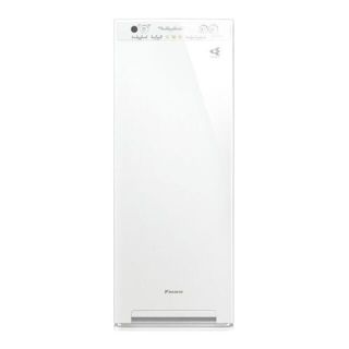 ダイキン(DAIKIN)のダイキン DAIKIN MCK55WY-W 　加湿ストリーマ空気清浄機 (空気清浄器)