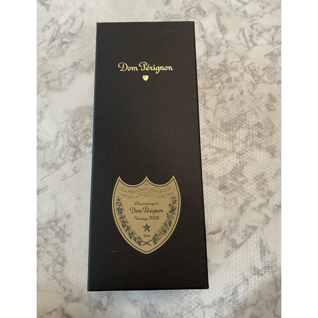 未開封★Don Perignon【ドンペリニヨン】 ヴィンテージ 2008 750ml 冊子付 箱付